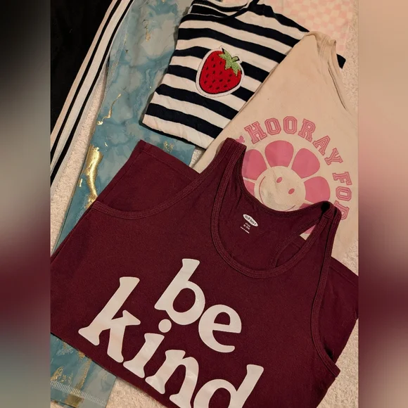 Huge Girls Activewear Lot